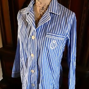 💙Ralph Lauren Pajamas